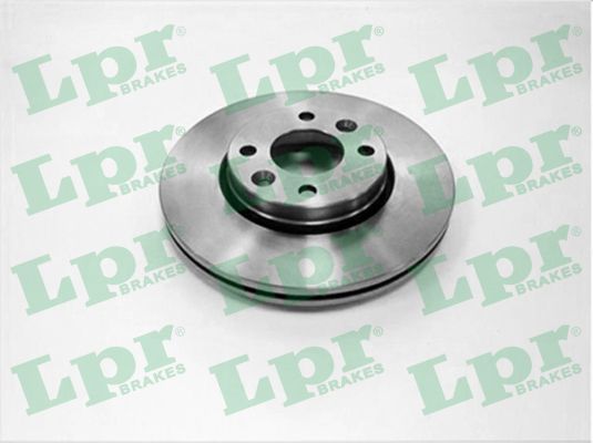 Brake Disc (Front axle)  Art. R1058V