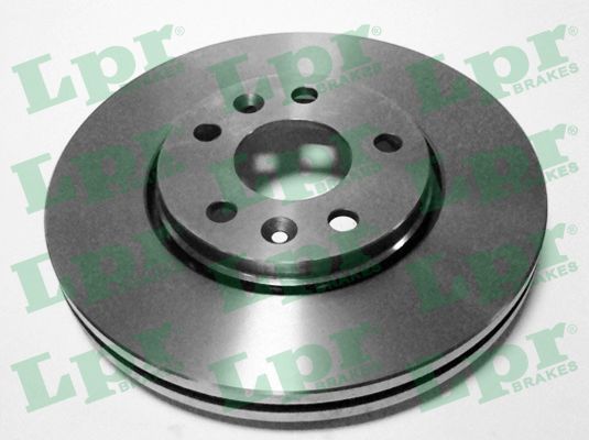 Brake Disc (Front axle)  Art. R1073V