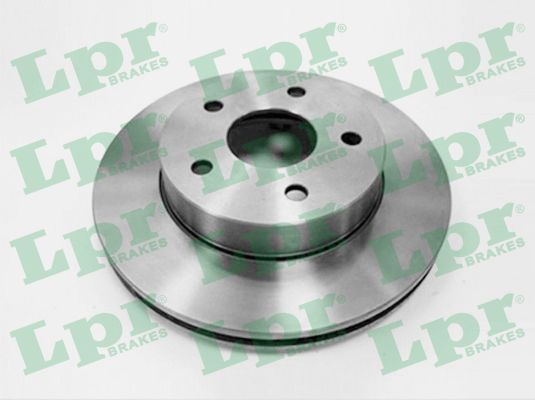 Brake Disc (Front axle)  Art. R1563V