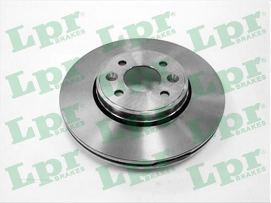 Brake Disc (Front axle)  Art. R1583V