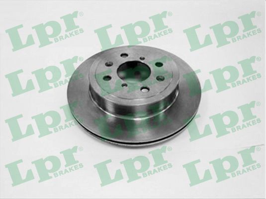 Brake Disc (Front axle)  Art. S5000V