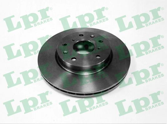 Brake Disc (Front axle)  Art. S5005V