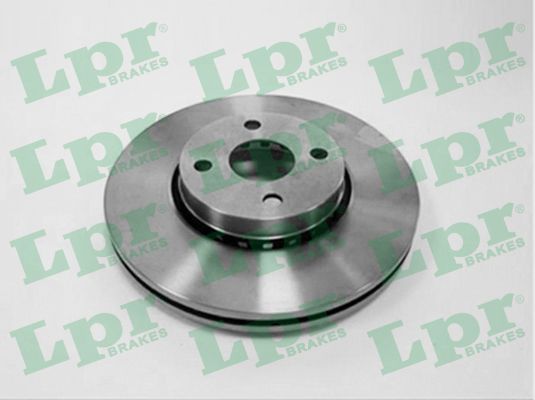 Brake Disc (Front axle)  Art. T2002V