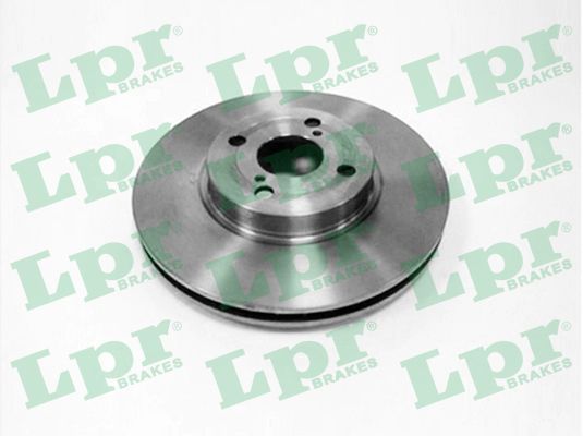 Brake Disc (Front axle)  Art. T2024V