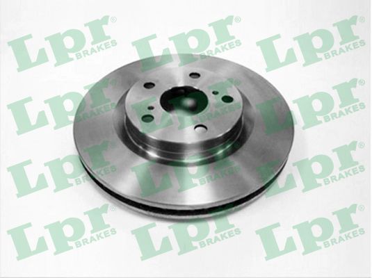 Brake Disc (Front axle)  Art. T2032V