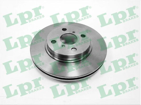 Brake Disc (Front axle)  Art. T2047V