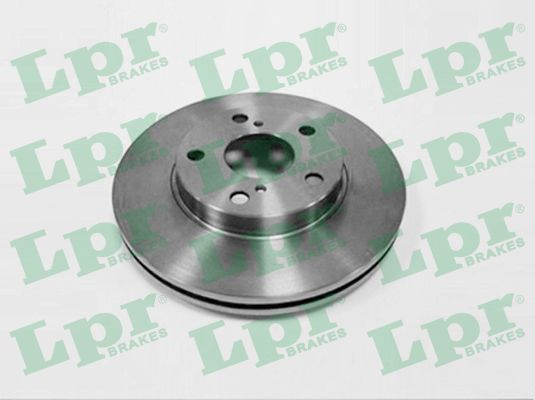 Brake Disc (Front axle)  Art. T2048V