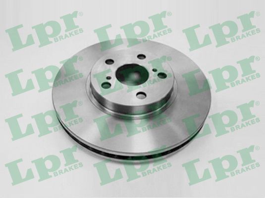 Brake Disc (Front axle)  Art. T2741V