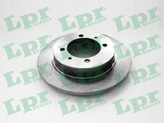 Brake Disc (Rear axle)  Art. V1341P