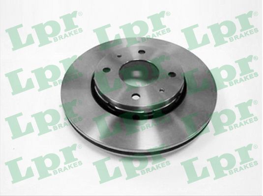 Brake Disc (Front axle)  Art. V1351V