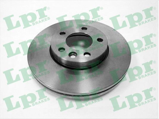 Brake Disc (Front axle)  Art. V2005V