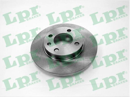 Brake Disc (Front axle)  Art. V2051P