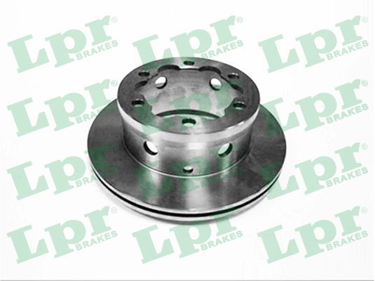 Brake Disc (Rear axle)  Art. V2444V