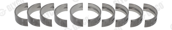 Crankshaft Bearing  Art. H13145025MM