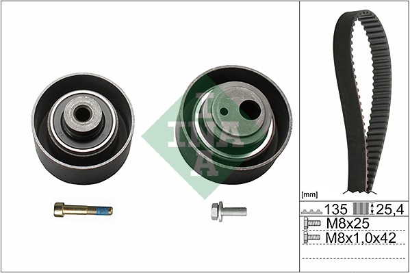 Timing Belt Kit  Art. 530005510