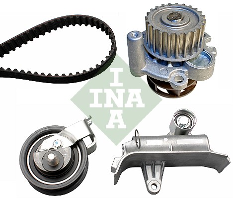 Water Pump & Timing Belt Kit  Art. 530034530