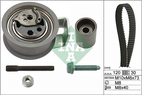 Timing Belt Kit  Art. 530009110