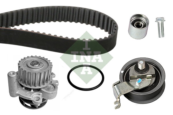 Water Pump & Timing Belt Kit  Art. 530034430