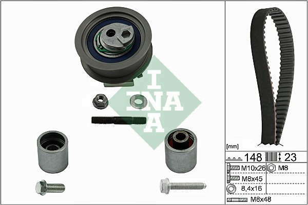 Timing Belt Kit  Art. 530044510