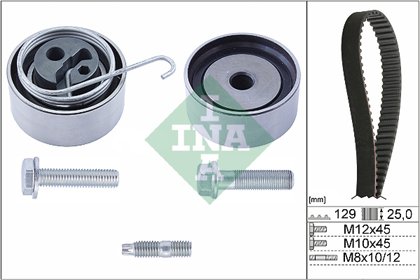 Timing Belt Kit  Art. 530049110