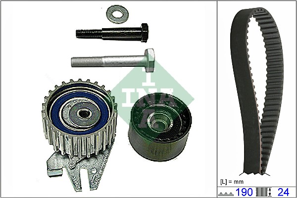 Timing Belt Kit  Art. 530062210