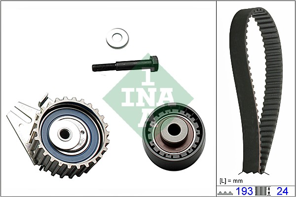 Timing Belt Kit  Art. 530062310