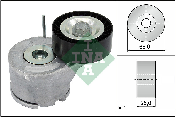 Belt Tensioner, V-ribbed belt (7808-21479)  Art. 534045510