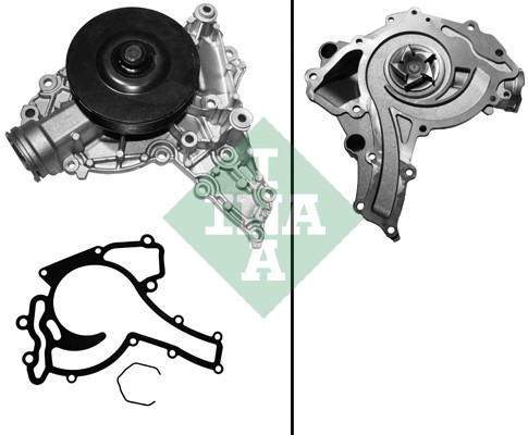 Water Pump, engine cooling  Art. 538023510