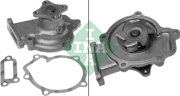 Water Pump, engine cooling  Art. 538052710