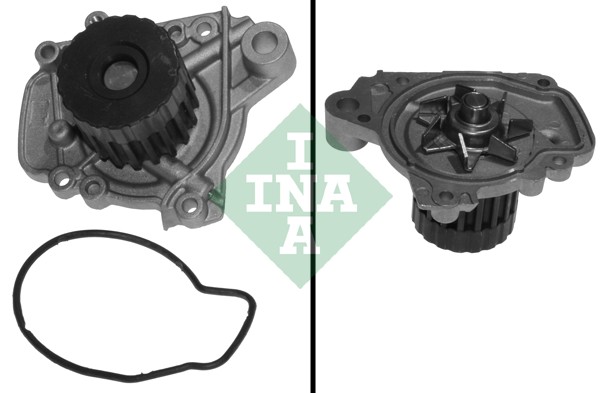 Water Pump, engine cooling  Art. 538061510