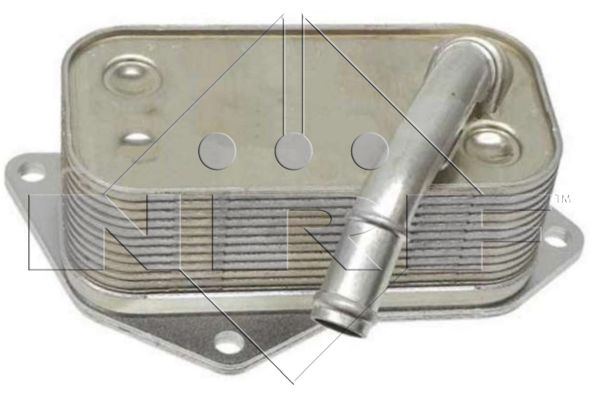 Oil Cooler, engine oil  Art. 31277