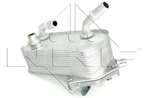 Oil Cooler, automatic transmission  Art. 31279