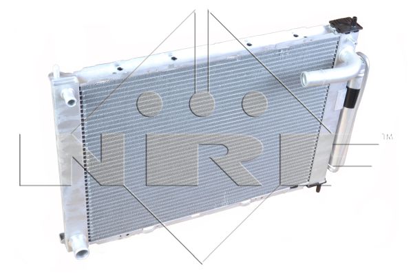 Condenser, air conditioning  Art. 350055