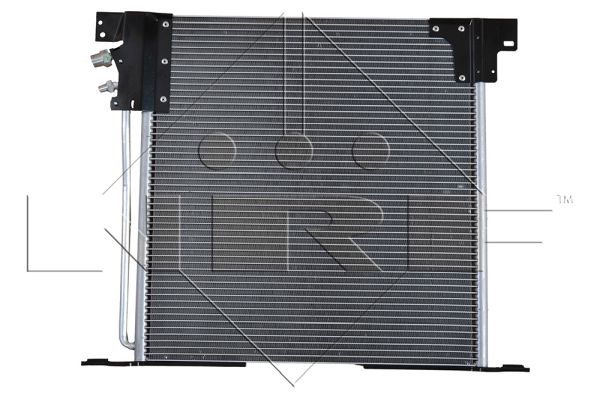 Condenser, air conditioning  Art. 35305