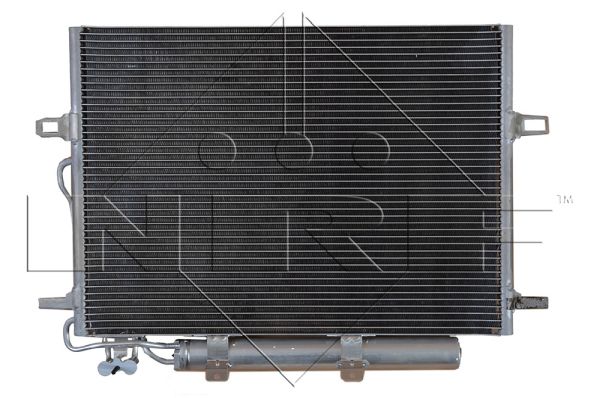 Condenser, air conditioning  Art. 35517