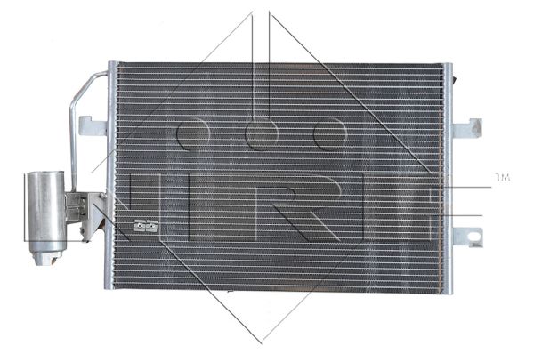 Condenser, air conditioning  Art. 35527