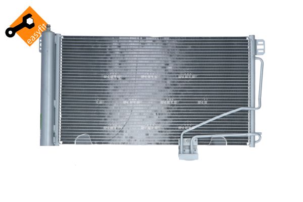 Condenser, air conditioning  Art. 35535