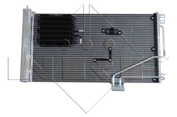 Condenser, air conditioning  Art. 35536