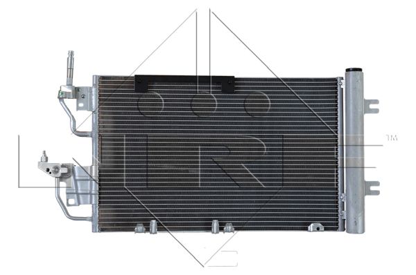 Condenser, air conditioning  Art. 35633