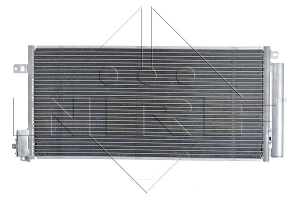 Condenser, air conditioning  Art. 35750