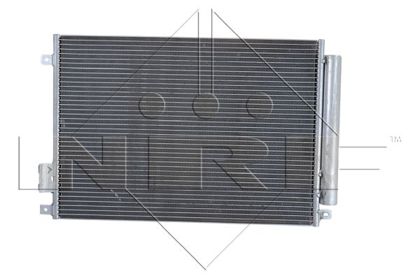 Condenser, air conditioning  Art. 35753