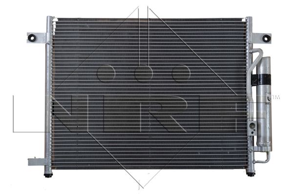 Condenser, air conditioning  Art. 35767