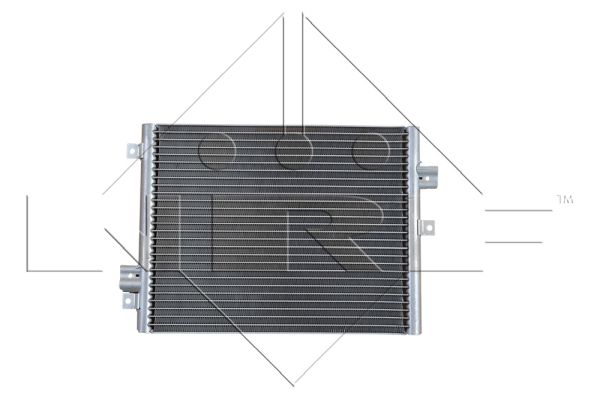 Condenser, air conditioning  Art. 35795