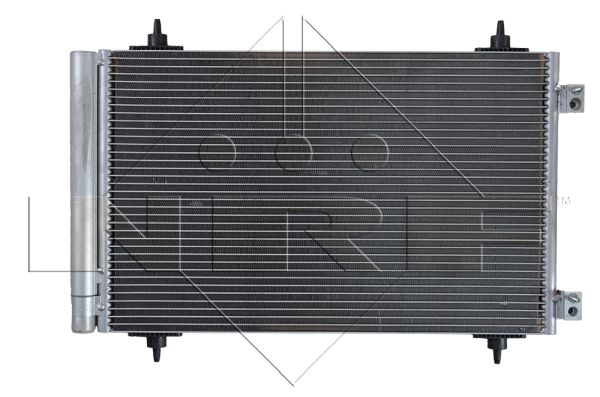 Condenser, air conditioning  Art. 35844