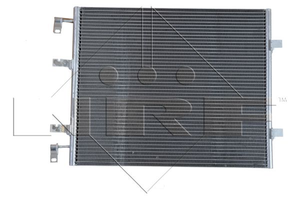 Condenser, air conditioning  Art. 35845