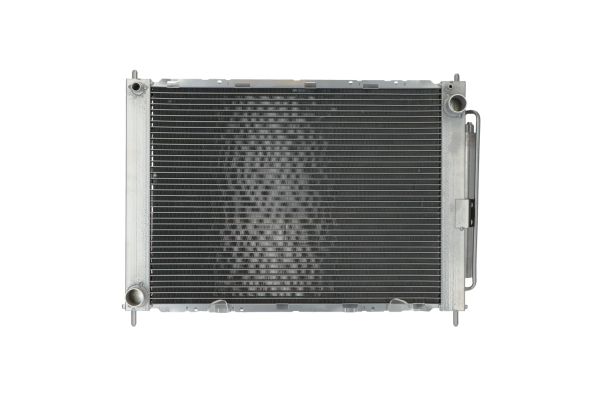 Condenser, air conditioning  Art. 35886