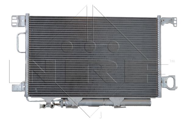 Condenser, air conditioning  Art. 35893