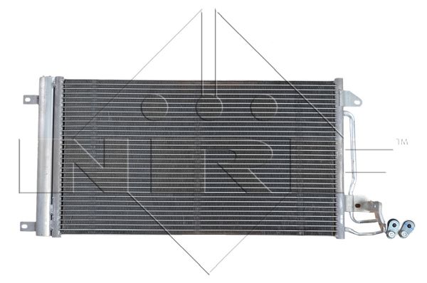 Condenser, air conditioning  Art. 35910