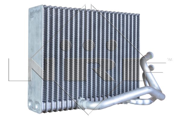 Evaporator, air conditioning (Double cloth)  Art. 36098