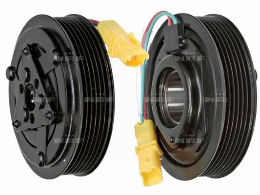 Magnetic Clutch, air conditioning compressor  Art. 380157